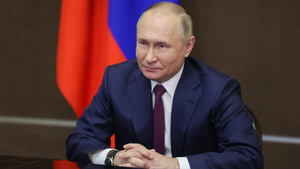 Путин стал самой упоминаемой персоной в российских СМИ по итогам года
