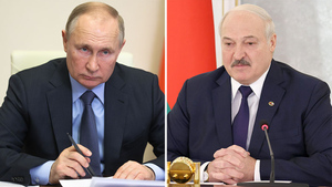 Песков: Путин и Лукашенко договорились провести встречу до Нового года