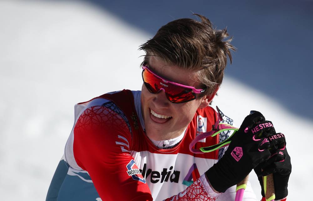 Клебо пропустит этап Кубка мира по лыжным гонкам в Германии