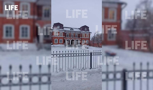Гимназист — о моменте взрыва в серпуховском монастыре: Повалил из окон дым