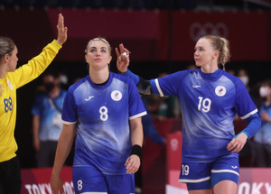 Реванш за финал Олимпиады не удался: Женская сборная России по гандболу уступила Франции на чемпионате мира
