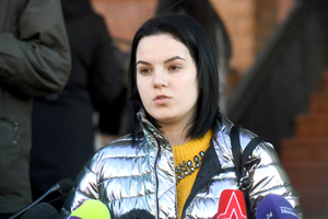 Жертва "подмосковного Отелло" Маргарита Грачёва призвала бороться с домашним насилием