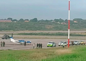 В аэропорту Колумбии прогремело два взрыва, есть жертвы