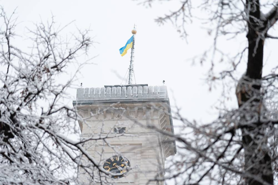 <p>Флаг Украины © ТАСС / SOPA Images via ZUMA Press Wire</p>