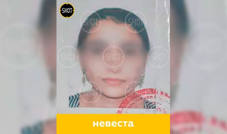 Похищенная в Калмыкии девушка © SHOT