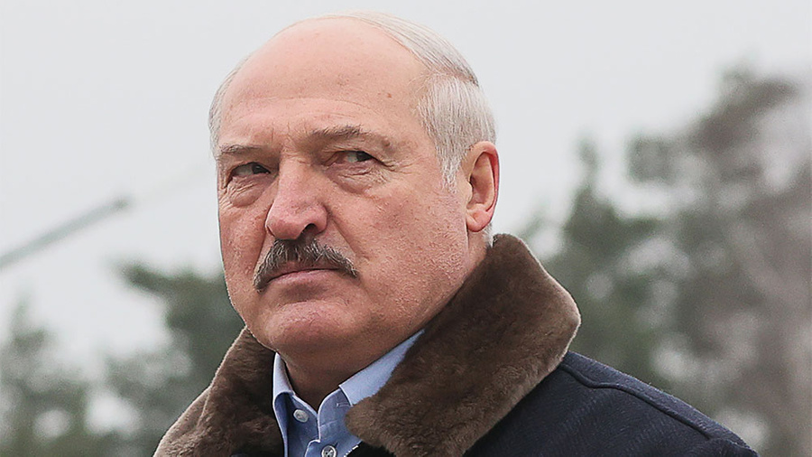Президент Белоруссии Александр Лукашенко. Фото © ТАСС / Бобылев Сергей