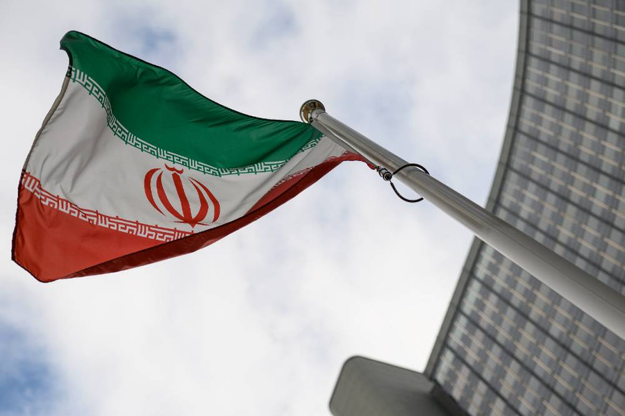 Флаг Ирана © ТАСС / EPA