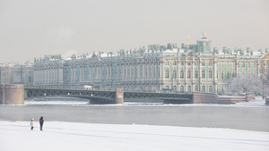 В Петербурге спрогнозировали 25-градусные морозы по сценарию 1978 года
