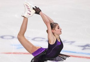"Обычный процесс": Косторная рассказала, как получила травму, из-за которой пропустит Олимпиаду в Пекине