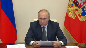 "Хорошо, я услышал": Путин пообещал запомнить фамилию чиновника, отвечающего за ликвидацию свалок