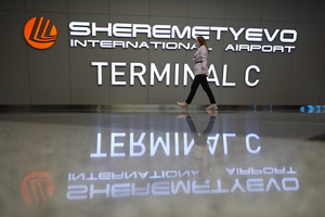 Неизвестный сообщил о "минировании" самолёта в аэропорту Шереметьево
