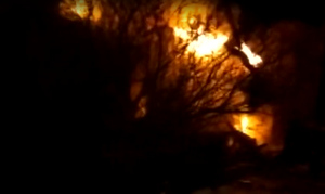 Двое детей и двое взрослых погибли при пожаре в частном доме в Амурской области
