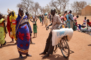 В Роспотребнадзоре оценили риск распространения неизвестной болезни из Южного Судана