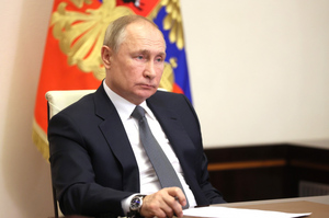 "Особое значение для граждан": Путин обсудил с чиновниками реализацию нацпроектов