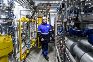 "Газпром" заявил о выполнении всех обязательств по транзиту через Украину на 2021 год