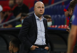 В "Локомотиве" назвали причины увольнения Николича с поста главного тренера