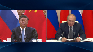 Путин рассчитывает на личную встречу с Си Цзиньпином в феврале в Пекине