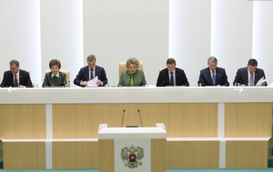 Законопроект о региональной власти одобрили в Совфеде
