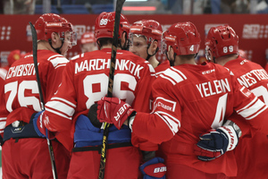 Классика в нашу пользу: Сборная России по хоккею обыграла Канаду в первом матче Кубка Первого канала