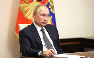 Путин попросил главу Минтранса "не хитрить" при отчёте о проделанной работе