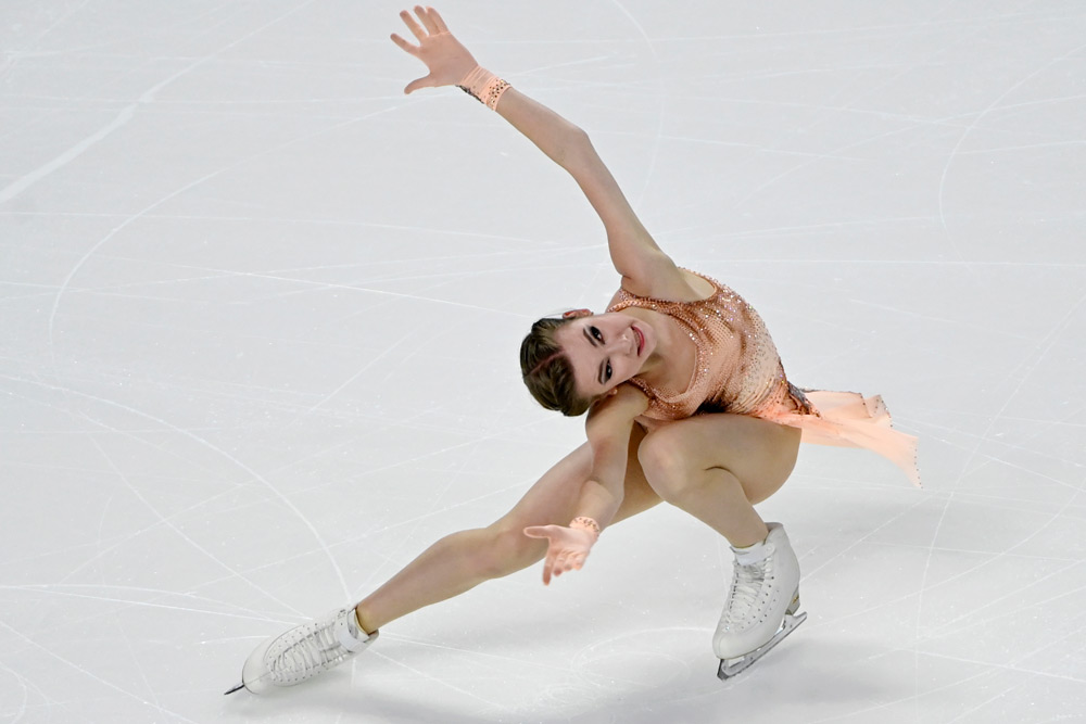 Минус ещё один претендент на Олимпиаду: Фигуристка Усачёва пропустит чемпионат России из-за травмы