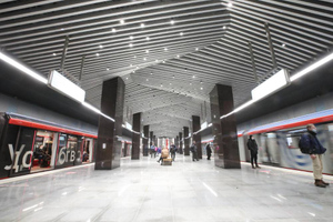 Ликсутов: Каждый пятый пассажир нового участка БКЛ — новый пассажир метро