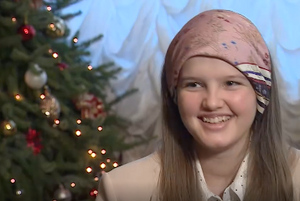 "Волнительно": Ставропольская школьница поделилась впечатлениями от разговора с Путиным