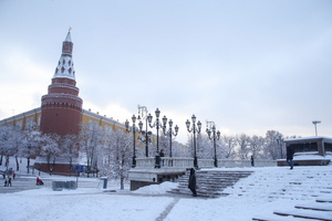 Вильфанд предупредил москвичей об аномальном похолодании из-за "циклонища"