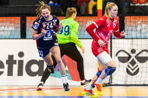 Женская сборная России по гандболу проиграла Норвегии в четвертьфинале чемпионата мира
