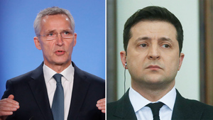 Столтенберг огорчил Зеленского, что новая стратегия НАТО не предусматривает членства Украины