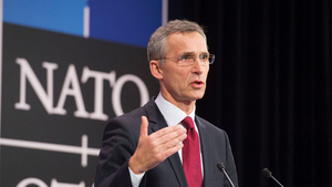 Столтенберг пообещал продолжить расширение НАТО, несмотря на протесты России