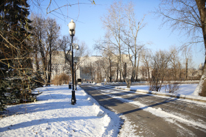 "Классическая русская зима": Метеоролог Тишковец пообещал россиянам морозы на Новый год
