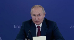 Путин предложил провести форум гражданских проектов в начале 2022 года