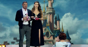 Экс-супруг Бородиной Омаров нашёл невесту в шоу "Давай поженимся!"