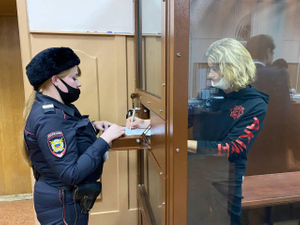 Суд арестовал экс-владелицу банка БКФ Ольгу Миримскую