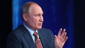 Песков: Путин сможет высказать предпочтения насчёт преемника, но решение за россиянами