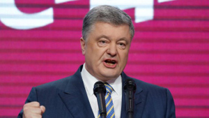 "Я — не Тимошенко": Порошенко заявил, что никому не позволит себя посадить за решётку