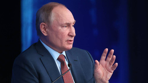 Путин: Санкции стали инструментом недобросовестной конкуренции