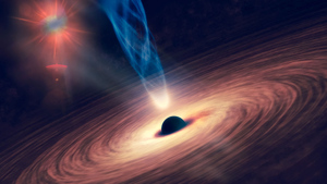 Чёрные дыры повсюду: Учёные воскресили теорию Хокинга о тёмной материи