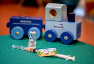 Две дозы вакцины Pfizer оказались неэффективны для детей от двух до пяти лет