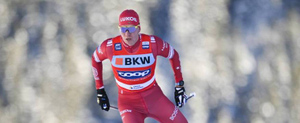 Лыжник Большунов не смог выйти в четвертьфинал спринта на этапе Кубка мира в Дрездене