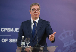 Президент Сербии Вучич заявил о наступлении "энергетического хаоса" в Европе
