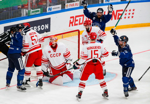 Тревога перед Олимпиадой: Как сборная России по хоккею опозорила великую форму команды СССР