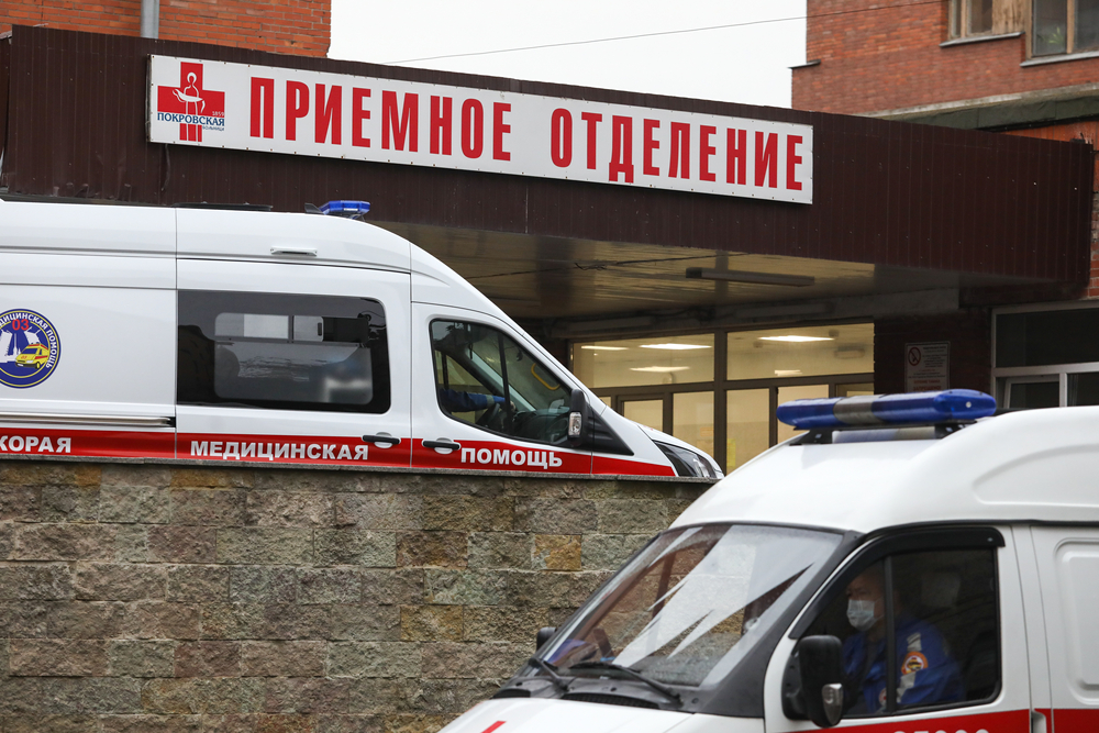 Два человека погибли в ДТП на острове Русский во Владивостоке
