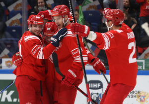 В США назвали возможный состав сборной России по хоккею на Олимпиаду в Пекине