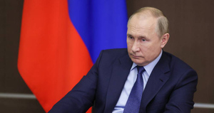 Путин назвал количество предотвращённых в России терактов в 2021 году