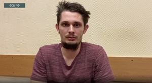 Сделал схрон, заложил взрывчатку: ФСБ показала видео признания готовившего теракт в России украинского разведчика