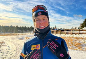 Лыжник Клебо уладил конфликт с норвежской федерацией и отказался от бойкота Кубка мира