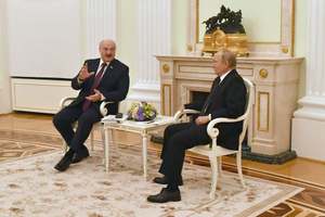 "Сверим карты": Лукашенко анонсировал разговор с Путиным в конце декабря