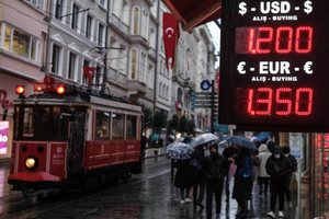 Эрдоган сменил главу Минфина Турции на фоне рекордного обвала курса лиры